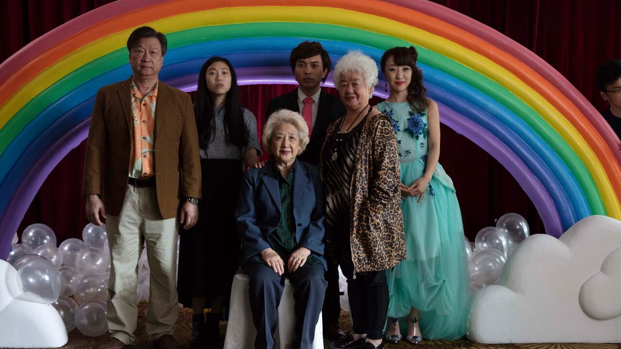 Bekijk hier de trailer van The Farewell