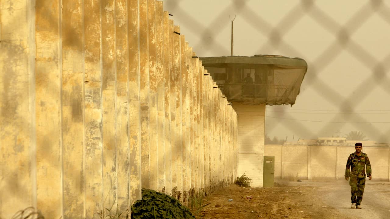 Quattrocento donne in sciopero della fame in una prigione irachena da più di una settimana |  All’estero