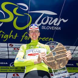 In het spoor van Pogacar: hoe Slovenië ‘de perfecte renner’ op handen draagt