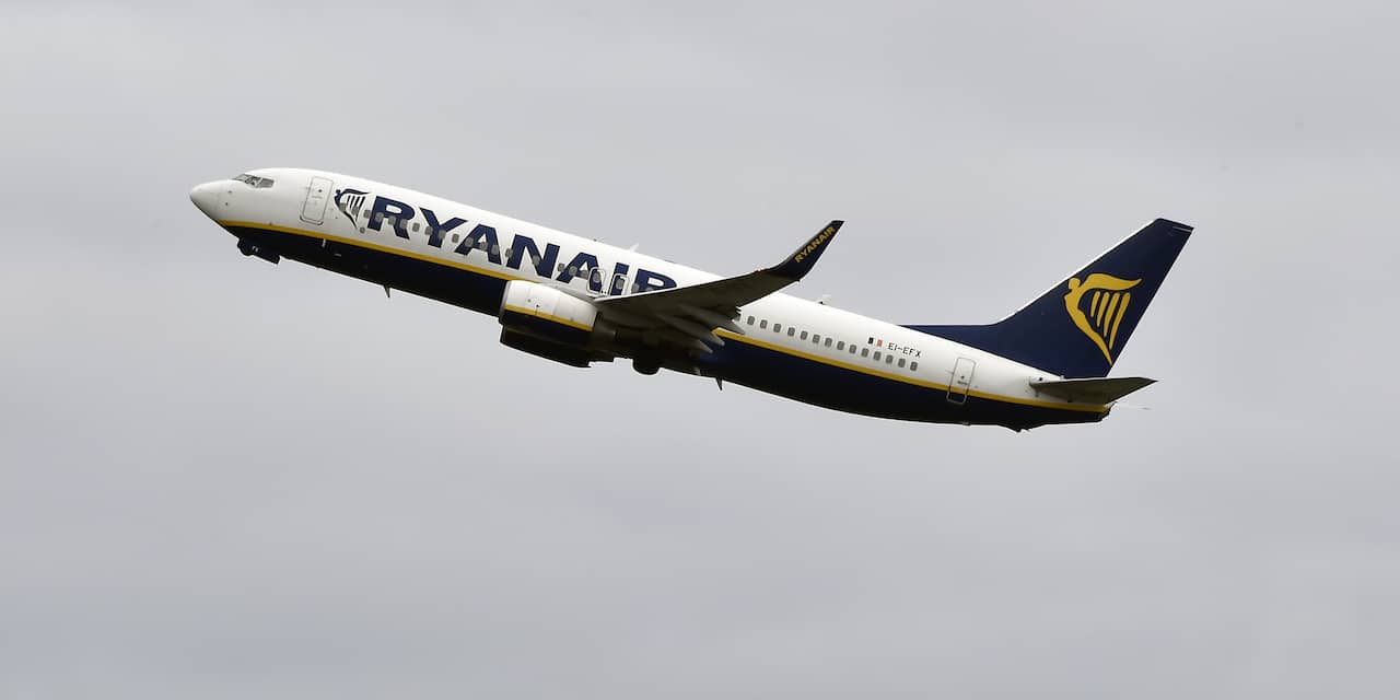 Ryanair ziet groei afzwakken door conflict met piloten