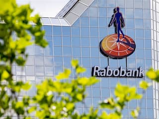 Rabobank gaat negatieve rente rekenen voor klanten met meer dan 2,5 ton
