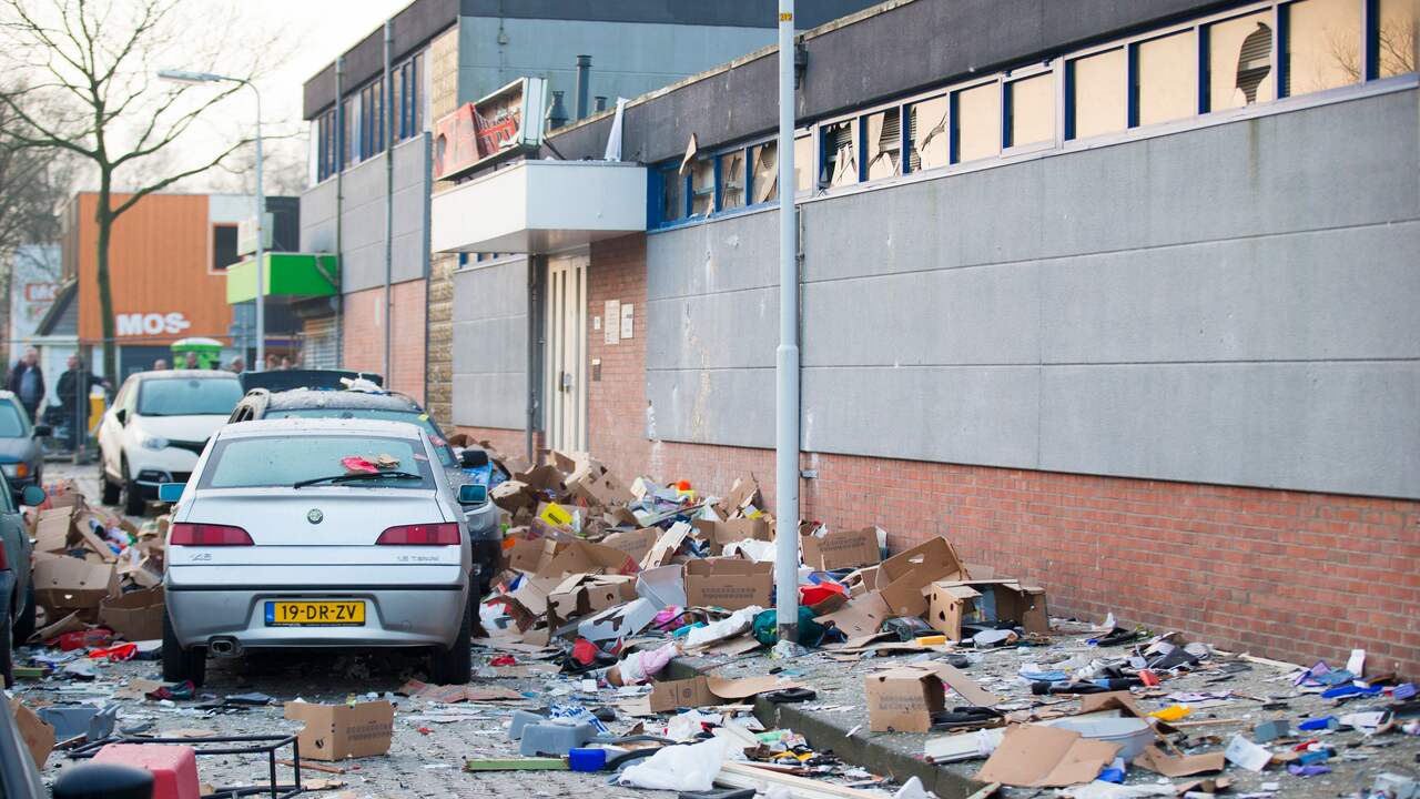 OM eist tbs met dwangverpleging tegen man die flat opblies ...