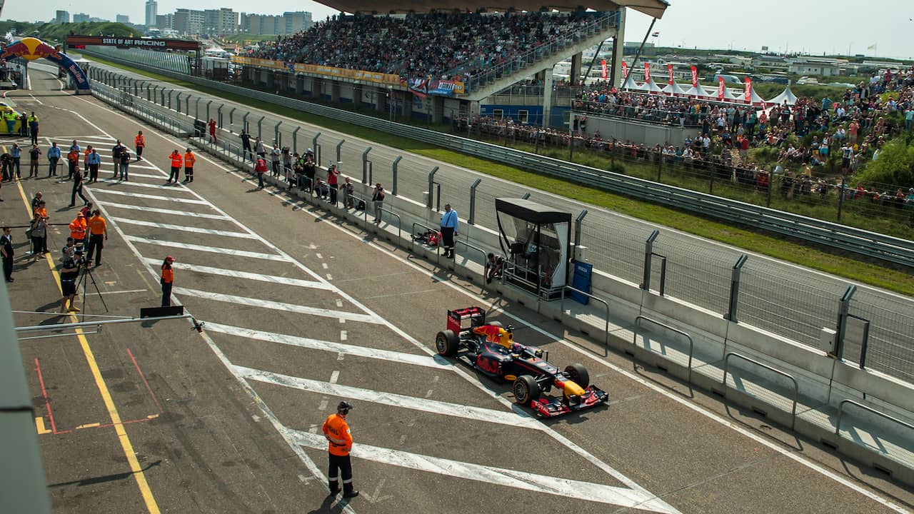 Prijzen Formule 1 Gp Op Zandvoort Bekend Goedkoopste Dagkaart 140 Euro Formule 1 Nunl 8567