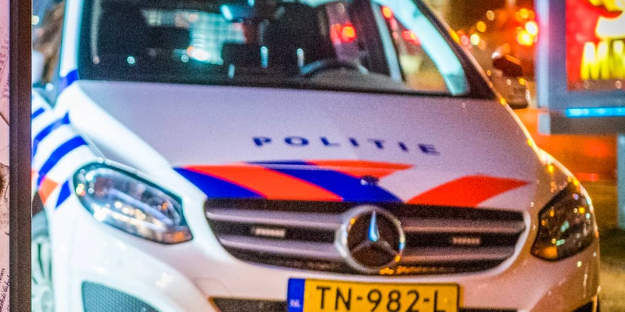 Grote explosie in Vlierstraat in Groningen