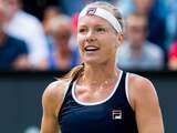 Bertens hoopt dat WTA en ATP leren van debacle rond toernooi Djokovic
