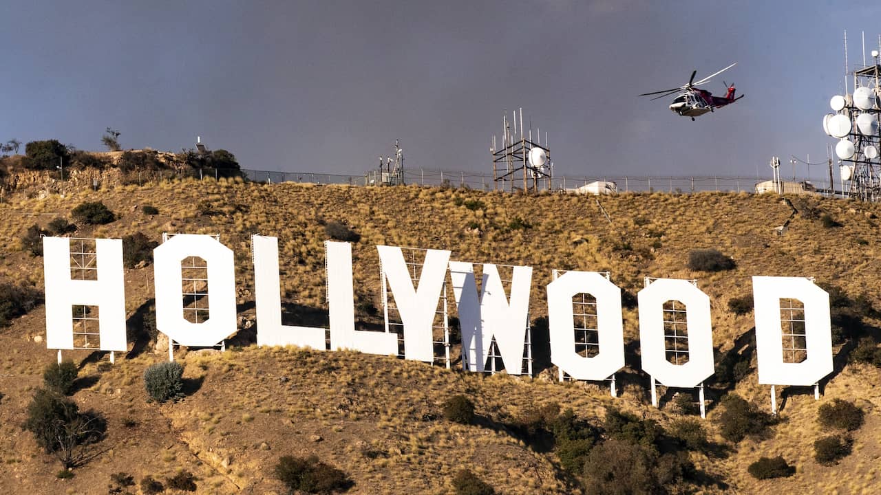 Iconic Hollywood Letters Get Major Revamp |  Media and culture