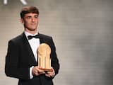 FC Barcelona-talent Gavi wint Kopa Trophy, Courtois beste keeper ter wereld
