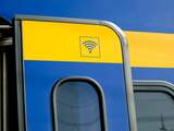 'Gebruik wifi in de trein gestegen sinds snelheidsverhoging'