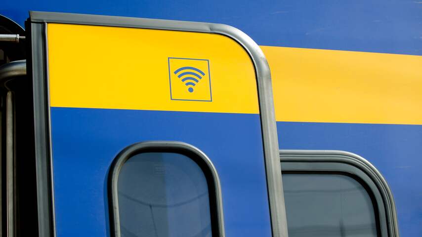 Wifi trein