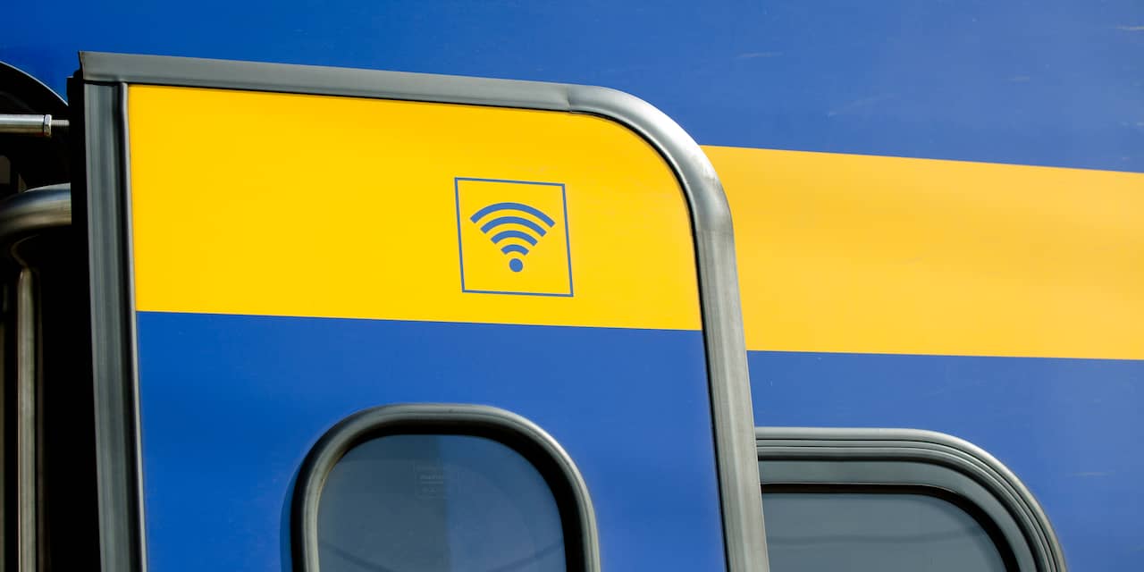 'Wifi-netwerk in NS-treinen eenvoudig af te tappen'