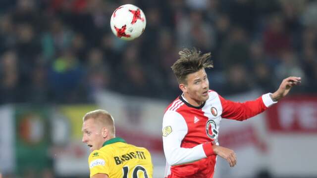Samenvatting Feyenoord-ADO Den Haag (2-0)