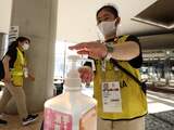 Ondanks extreme regels gaat het onvermijdelijk over coronagevallen in Tokio