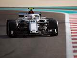 Formule 1-team Sauber gaat verder onder naam Alfa Romeo Racing