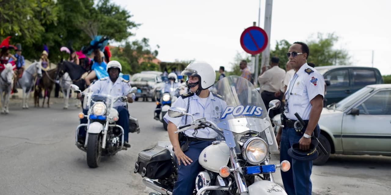 Grote partij drugs gestolen uit politiebureau op Curaçao