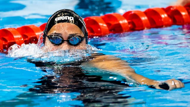 Ranomi Kromowidjojo kan voor de vierde keer olympisch kampioene worden.