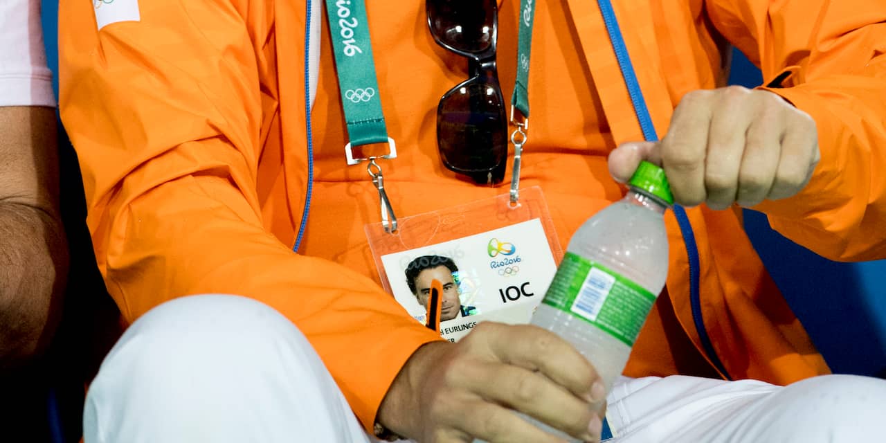 Achtergrond: Is de positie van Camiel Eurlings als IOC-lid houdbaar?