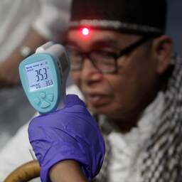 WHO verwacht toename gevallen van apenpokkenvirus