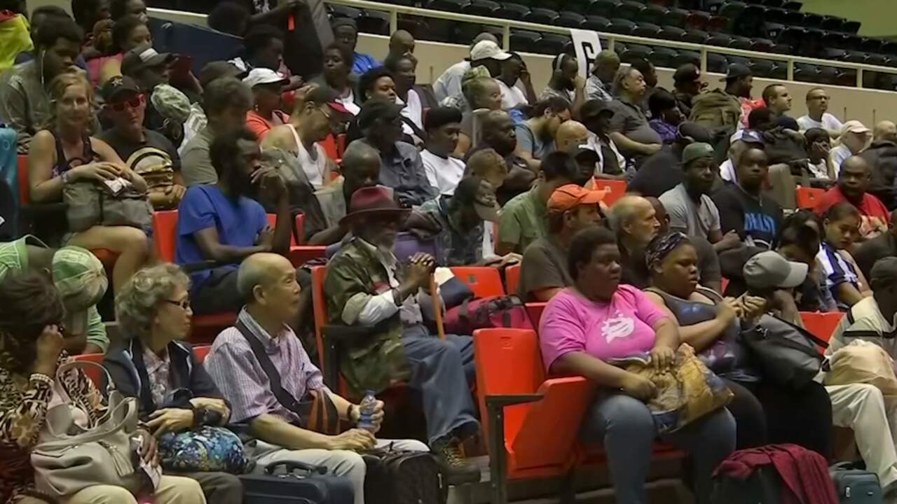 Miljoen Amerikanen verplicht geëvacueerd voor orkaan Dorian