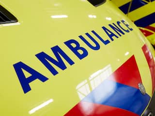 Meerdere gewonden door grote aanrijding A58 bij Tilburg