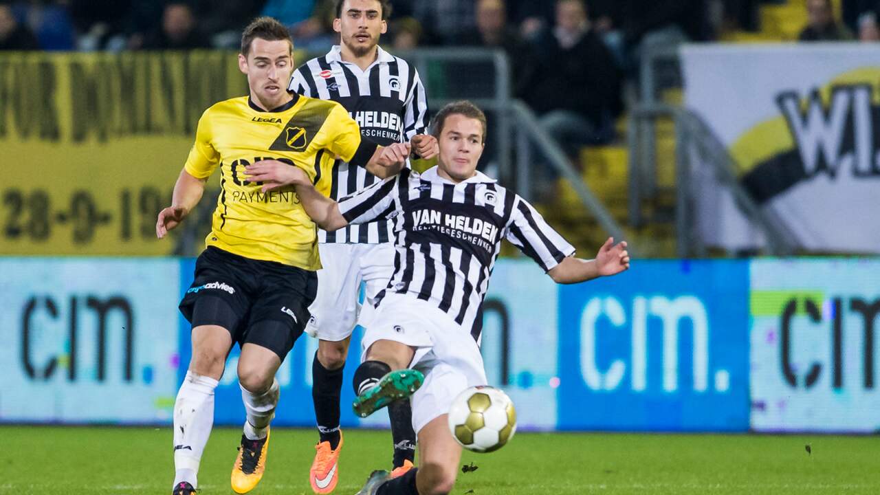 Bekijk de samenvatting van NAC-Achilles