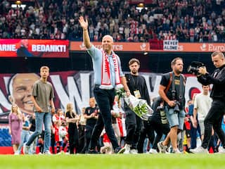 Feyenoord zwaait Slot uit met probleemloze overwinning op Excelsior