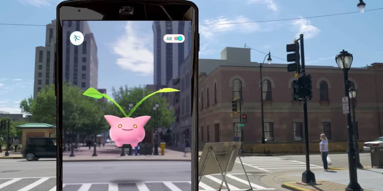 Rotterdam wil inwoners laten bewegen met Pokémon-achtige app