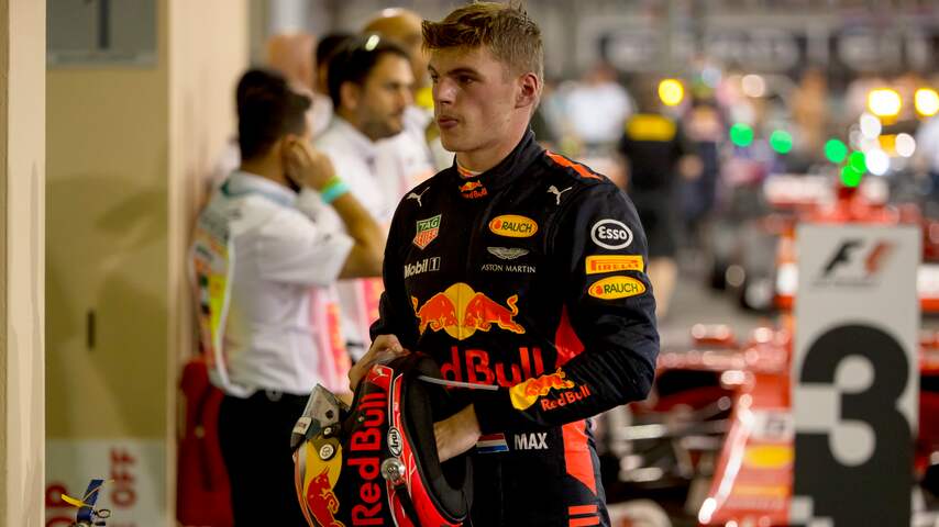 Max Verstappen