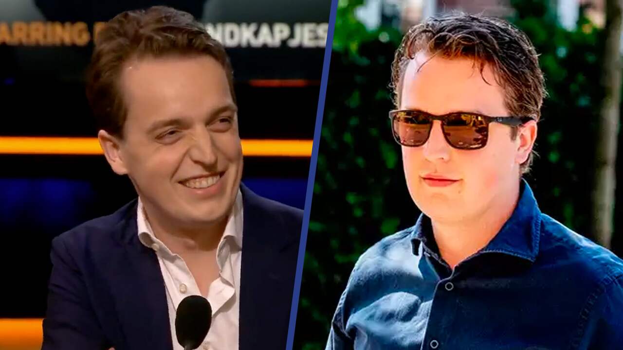 Beeld uit video: Zo ging Sywert van Lienden van held naar gehaat
