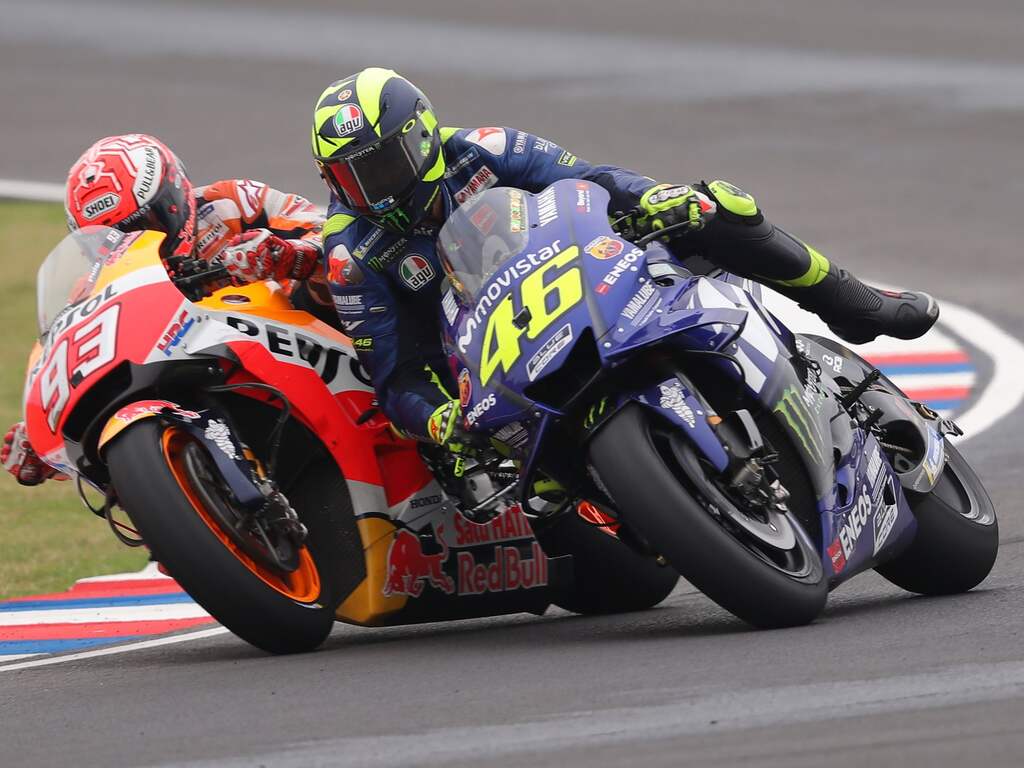 valentino rossi and marc marquez