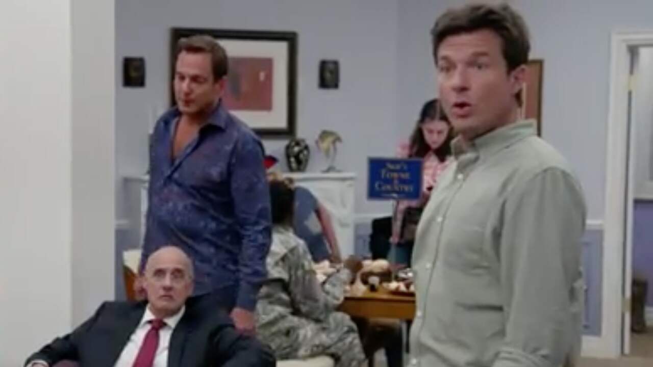 Bekijk hier de trailer van het vijfde seizoen van Arrested Development.