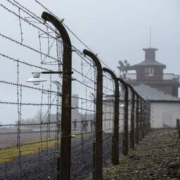 Voormalige concentratiekampen hebben vaker last van radicaal-rechtse groepen