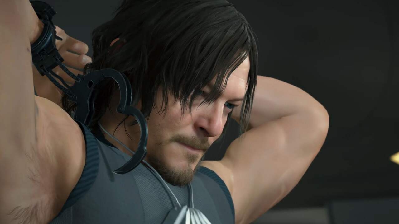 Releasedatum en nieuwe trailer Death Stranding vrijgegeven