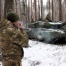 Overzicht | Oekraïne gaat 'donkere winter' tegemoet, Zelensky wil frontlinie versneld verstevigen