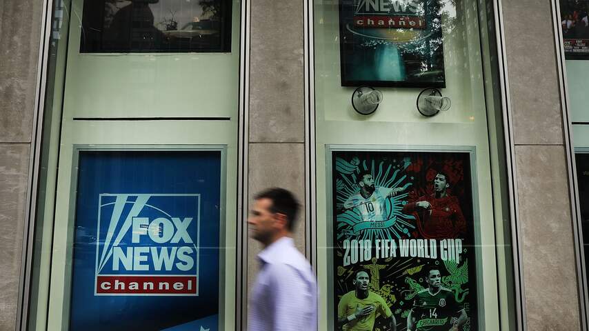 'Fox News wil interview met journalist De Correspondent niet uitzenden'