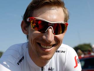 Mollema: 'Niet realistisch om in Vuelta voor klassement te gaan'