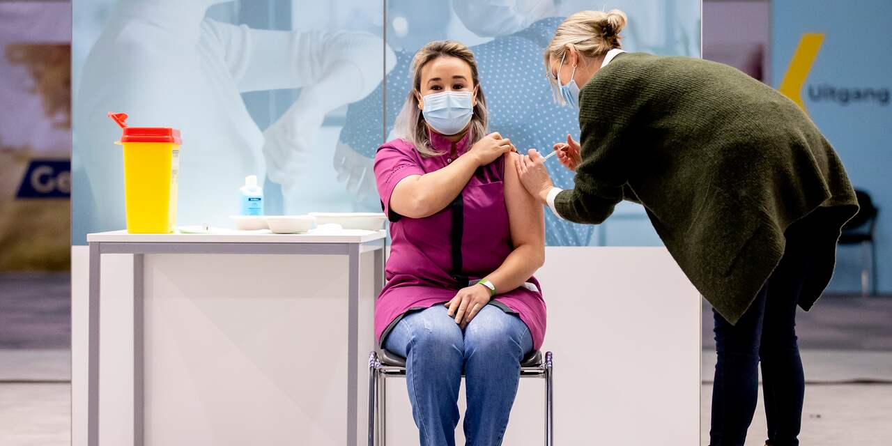 Nederland is bijna halverwege op de vaccinatiekalender: zo staan we ervoor