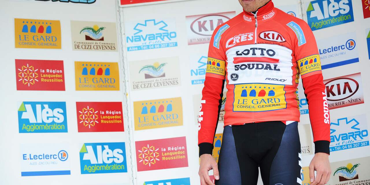 Boeckmans nog zeker week in coma na val in Vuelta