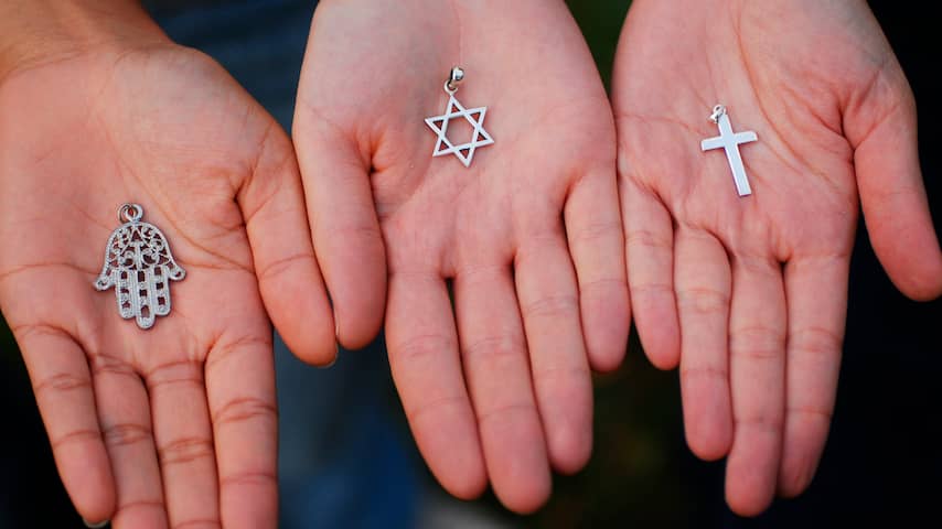 Minder Nederlandse christenen en meer moslims, maar de vraag is of dat zo blijft