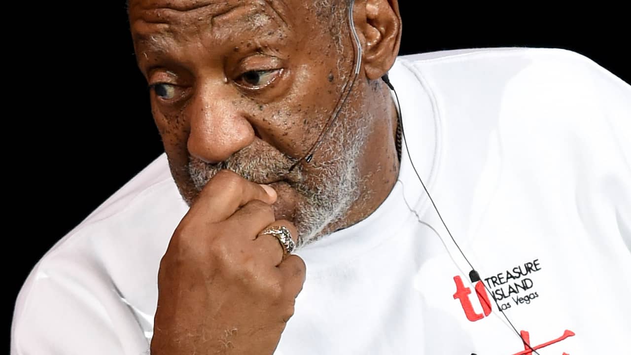Bill Cosby aangeklaagd voor seksueel misbruik
