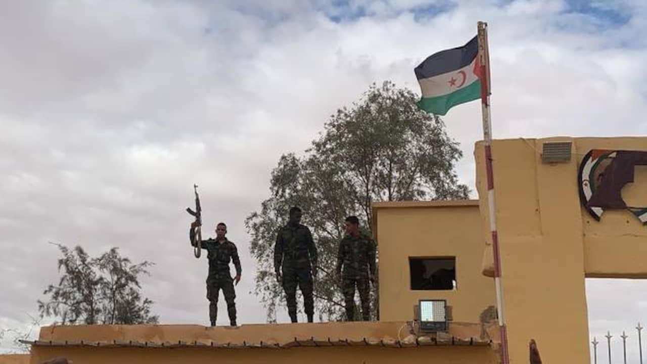 Separatist group Polisario breaks with Morocco after 29 years of armistice |  NOW