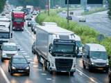 Ondanks corona in 2020 veel Nederlandse trucks en bestelbusjes in buitenland