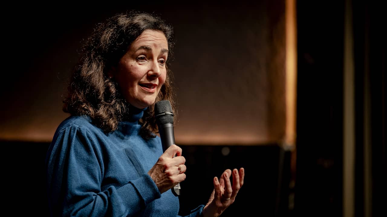 Femke Halsema Seeks Reappointment as Mayor of Amsterdam for Another Six Years