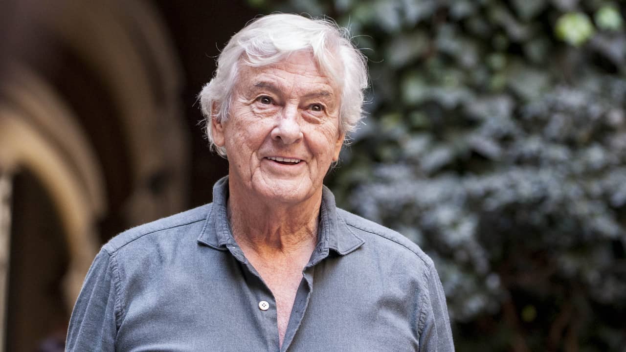 The First Rutger Hauer Award Is Presented To Paul Verhoeven Teller Report