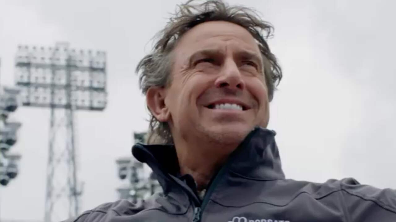 Marco Borsato voelt zich een gladiator in aanloop naar concertreeks