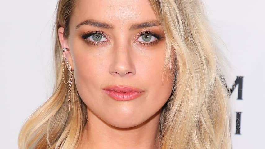 'Amber Heard heeft relatie met It-regisseur Andy Muschietti'