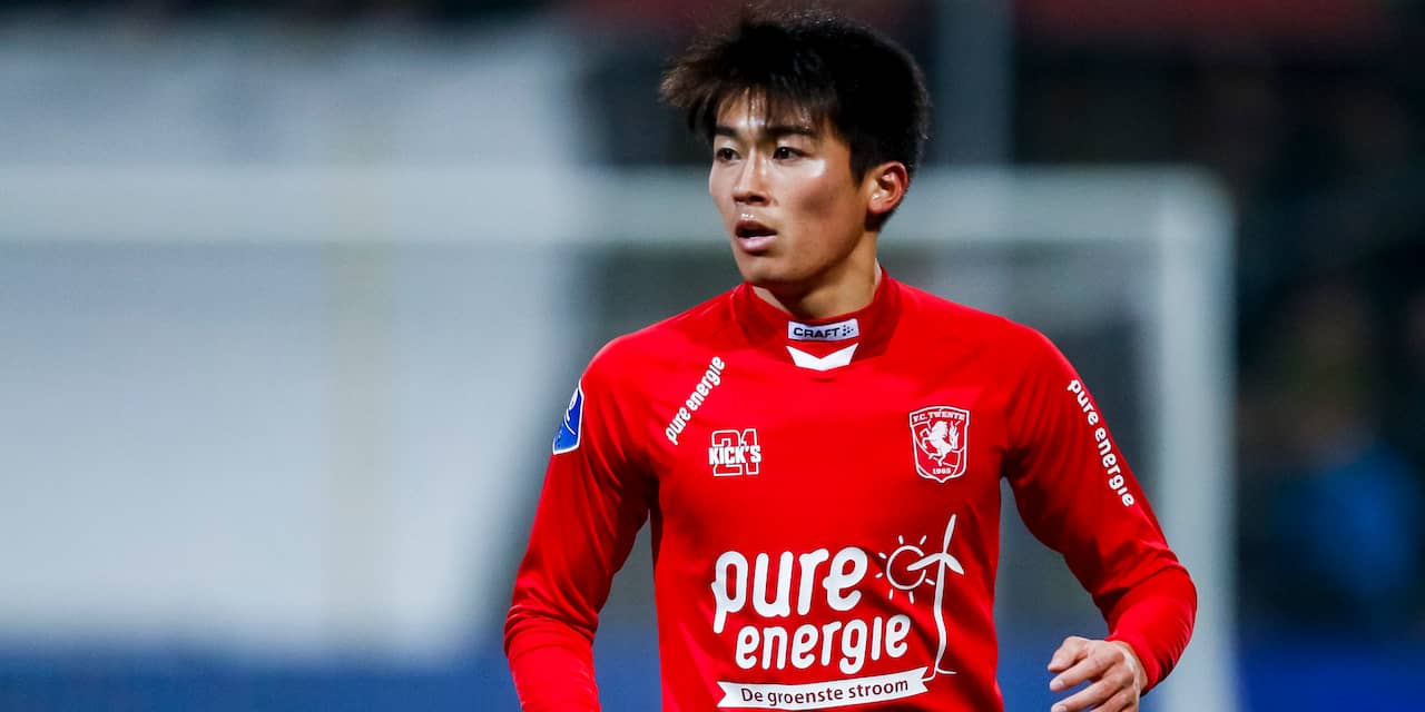 FC Twente verscheurt contract Nakamura: 'Japans wonder' naar Sint-Truiden