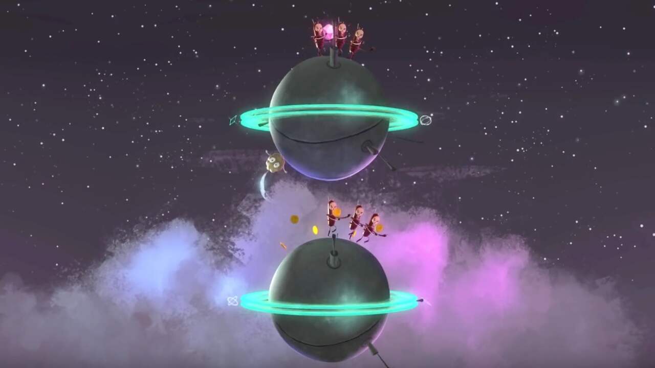 Orbit's Odyssey