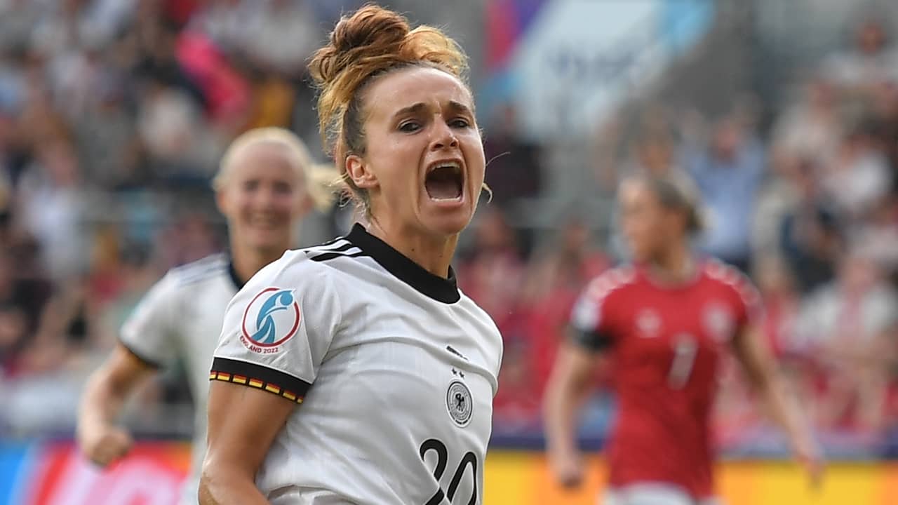 Deutschland schlägt Österreich und ist ein möglicher Gegner von Orange im Halbfinale der Europameisterschaft |  JETZT