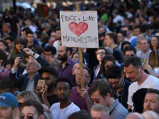 'Held' aanslag Manchester vier jaar de cel in voor beroven slachtoffers