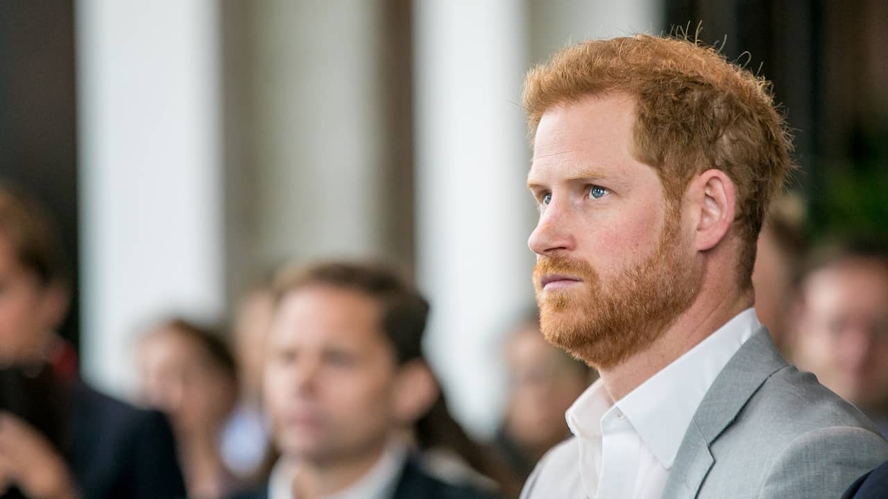 Prince Harry returns to Los Angeles on Monday |  NOW